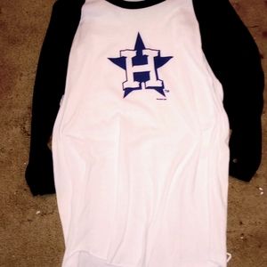 Astros officially licensed tee